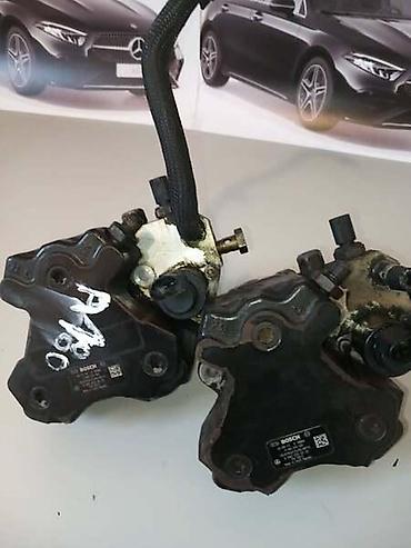 Car Engine Parts: PUMPA GORIVA ZA MERCEDES BENZ A KLASA, A 160, A 180 OD 2004. DO 2012 — 1