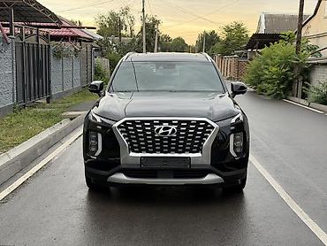 фораннер 2020: Hyundai Palisade: 2020 г., 2.2 л, Автомат, Дизель, Внедорожник — 1