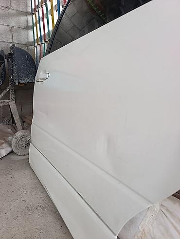 двери эстима: Дверь Задняя левая Toyota, Б/у, Оригинал — 4