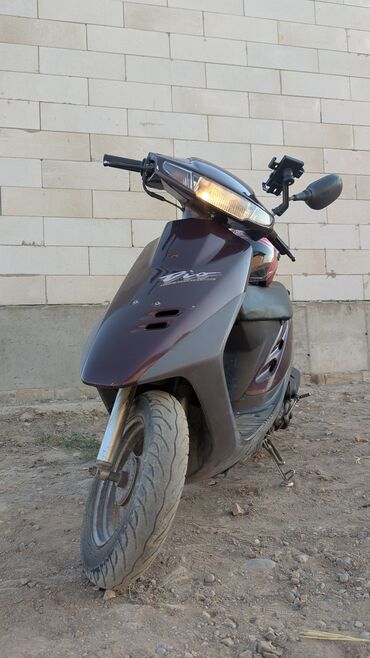 купить мотоцикл урал в бишкеке: Скутер Honda, 50 куб. см, Бензин, Б/у