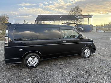 клапан адсорбера хонда срв 2: Honda Stepwgn: 2003 г., 2 л, Автомат, Бензин, Минивэн — 4