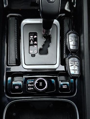 Ssangyong: Ssangyong Rexton: 2019 г., 2.2 л, Автомат, Дизель, Кроссовер — 15