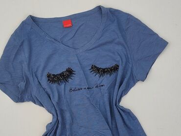koszulka livergy: T-shirt damski, M