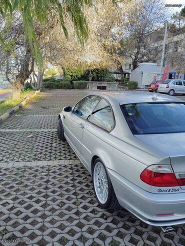 BMW: BMW 316: 1.6 l. | 2001 έ. Κουπέ — 5