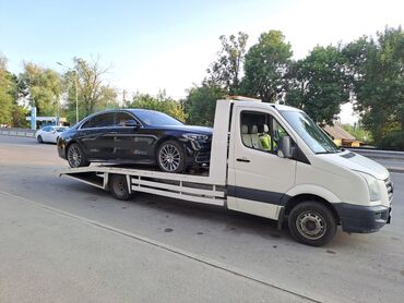 Услуги эвакуатора: С лебедкой, С манипулятором, С прямой платформой — 7