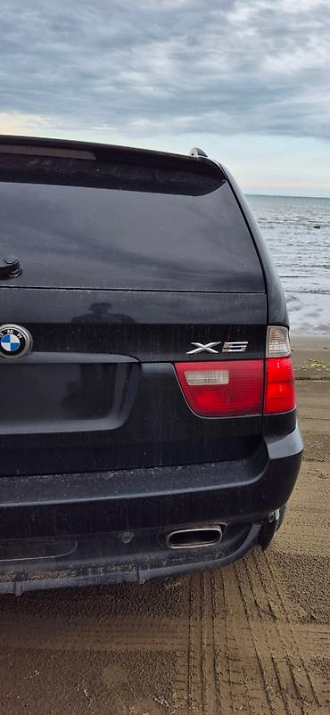 bmw x5 stop: Halogen, BMW 2006 il, Orijinal, İşlənmiş — 4