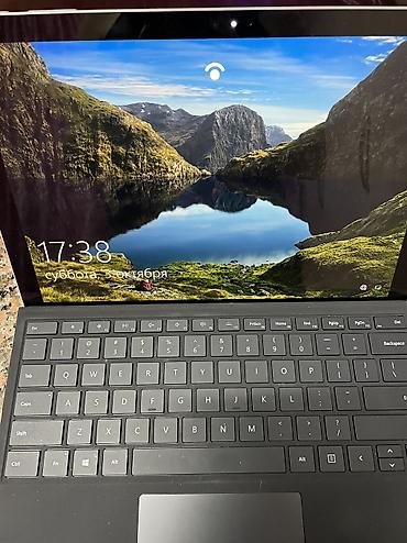 Microsoft ноутбуктары: Продаю НЭТБУК торг имеется Microsoft Surface — ультратонкая серия lalafo.kg да — 1 Microsoft ноутбуктары: Продаю НЭТБУК торг имеется Microsoft Surface — ультратонкая серия — 1