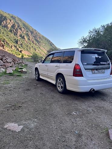 Subaru: Subaru Forester: 2002 г., Автомат, Газ, Универсал — 3
