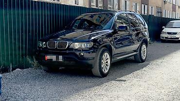 bew e34: BMW X5: 2003 г., 3 л, Автомат, Бензин, Внедорожник — 1