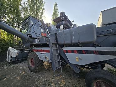 Зерноуборочные комбайны: Нива эффект комбайн сатылат,4 балону масло боюнча, состояниясы аябай at lalafo.kg — 16 Зерноуборочные комбайны: Нива эффект комбайн сатылат,4 балону масло боюнча, состояниясы аябай — 16