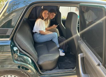 VAZ (LADA): VAZ (LADA) 2107: 1.6 l | 2006 il 48312 km Sedan — 2