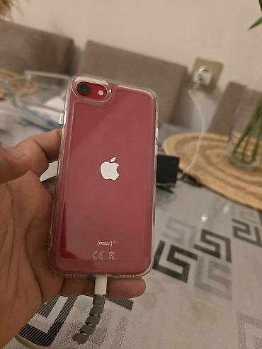 Apple iPhone: IPhone SE 2020, 64 GB, Qara, Barmaq izi — 5