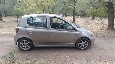 тойота ярис механика: Toyota Yaris: 2002 г., 1.5 л, Механика, Бензин, Хэтчбэк — 4