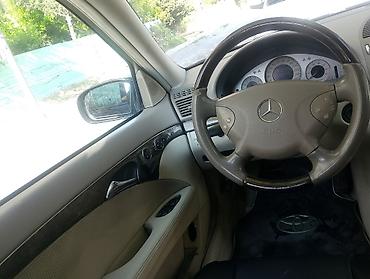 Avtomobil satışı: Mercedes-Benz E-Class sedan - Korpus: qara rəng, 4 qapı, xrom — 2