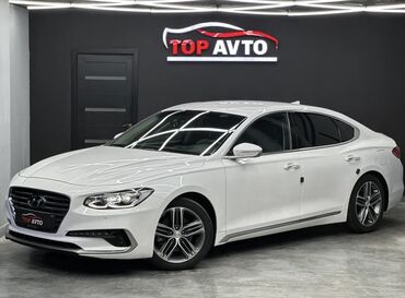 авто из кореи в наличии в бишкеке: Hyundai Grandeur: 2019 г., 3 л, Типтроник, Газ, Седан