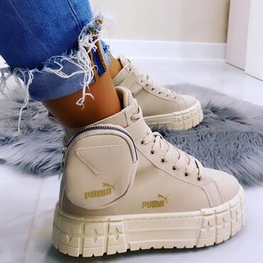 Gležnjače: Gležnjače, Puma — 11