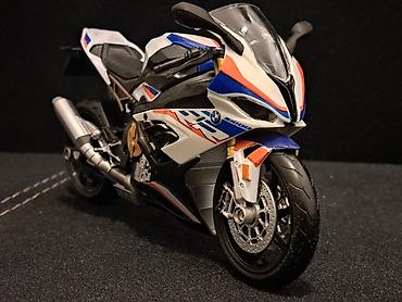 Figurice i makete: BMW S1000RR 2020 1:12 - NOVO NOVO! Vrhunski odradjen model na lalafo.rs — 8 Figurice i makete: BMW S1000RR 2020 1:12 - NOVO NOVO! Vrhunski odradjen model — 8