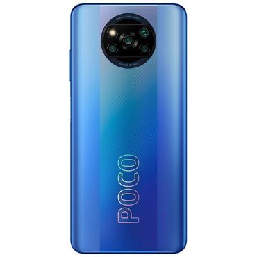 кирпич телефон: Poco X3 Pro, Б/у, 4 GB, 2 SIM