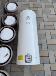 тэн для водонагревателя thermex: Продаю бойлер «аристон» на 80Л узкий Ёмкость целая, Тэн рабочий