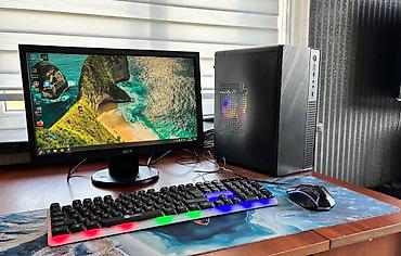 xeon e5450: Компьютер, ядер - 4, ОЗУ 8 ГБ, Для несложных задач, Б/у, Intel Xeon, HDD + SSD — 3