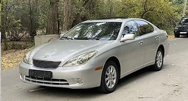 Lexus: Lexus ES: 2005 г., 3 л, Автомат, Бензин, Седан — 9