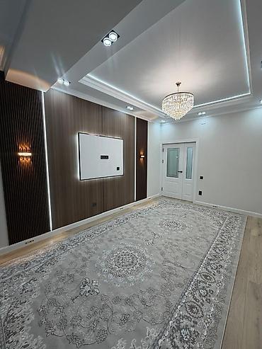 2 комнаты, 66 м², Кок-Жар ж/м Элитка, 3 этаж