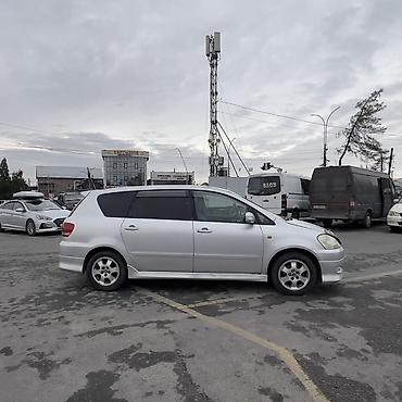 isis toyota: Toyota Ipsum: 2003 г., 2.4 л, Автомат, Бензин, Минивэн — 3