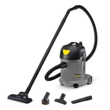 Пылесосы: Пылесос, Karcher, Стандартный, Паровая, Смешанная, Сухая, Контейнер, Фильтр для воды, Мешок — 8