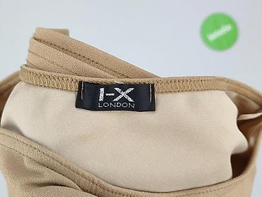 asos: IX London, Top damski, rozmiar L — 4