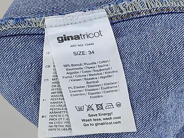 spódnice basic damskie: Gina Tricot, Spódnica damska, rozmiar XS — 5