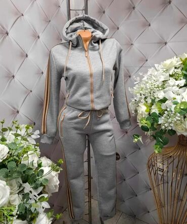 Gornji i donji deo: Nike, Jednobojni, bоја - Svetloplava — 15