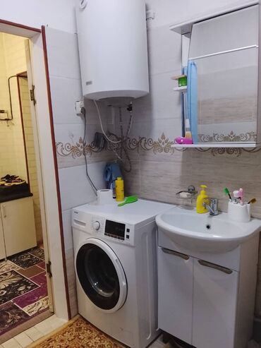квартиры в арча бешике: 1 бөлмө, 48 кв. м, 105-серия, 5 кабат, Евроремонт