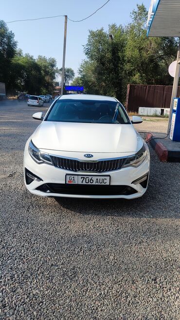 авто из южной кореи в наличии и под заказ: Kia K5: 2018 г., 2 л, Автоматические, Газ, Седан
