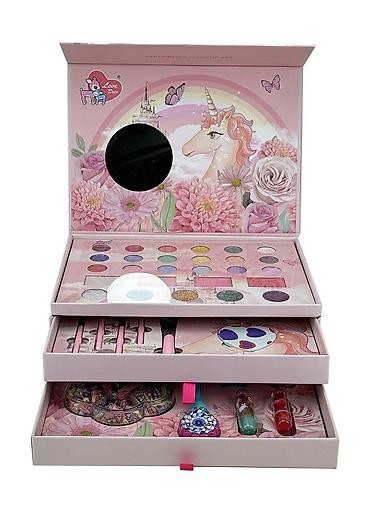 Игрушки: 🌸 Детский набор косметики и украшений 2 в 1 – хит 2025 года! Подарите — 6