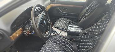 turbo az qaz 51: BMW 5 series: 2.5 l | 1997 il Sedan — 7