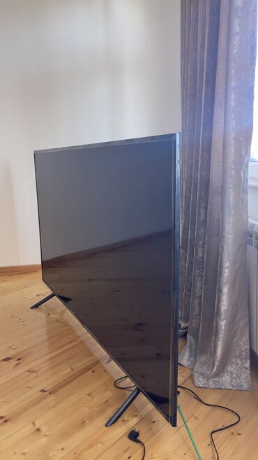 Televizorlar: İşlənmiş Televizor Samsung 75" UHD (3840x2160), Ünvandan götürmə — 4