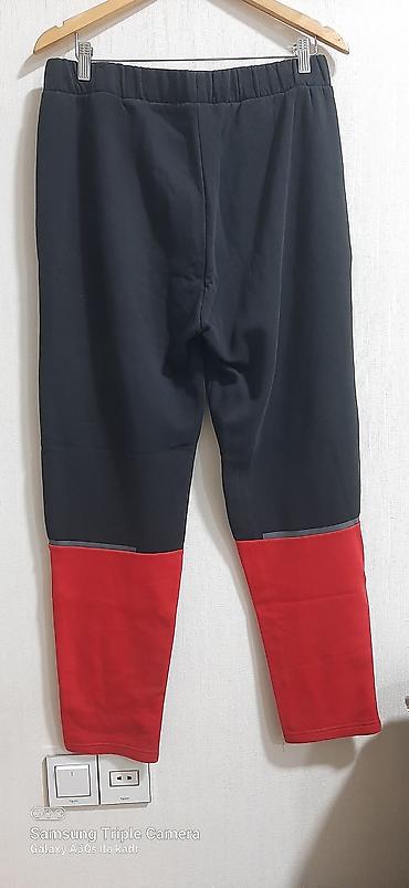 stringer alt geyimi: İdman dəsti, Puma, L, rəng - Qırmızı — 9
