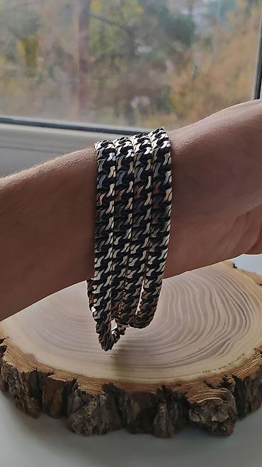 Цепочки: Ювелирные услуги Изготовление Цепей и Браслетов ⛓️💎 Серебро 925-960 — 9