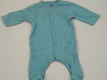 piżama pajacyk ze stopkami dla dzieci: Pajacyk, So cute, Wcześniak, stan - Dobry