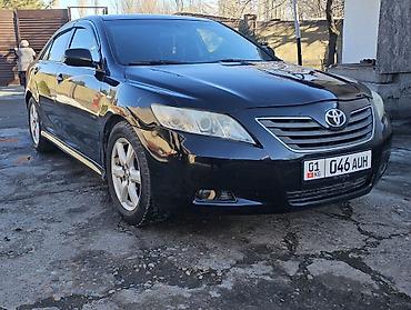 от камри: Toyota Camry: 2008 г., 2.4 л, Автомат, Бензин, Седан — 1