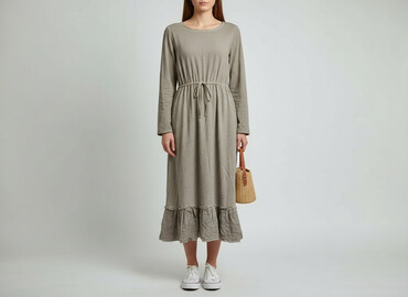 sukienki przezroczysta: Women`s dress, size S