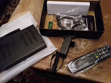 TV antenlər: Octagon sf8008 4k UHD/4K ✅enigma2 linux destekli temiz alman — 3