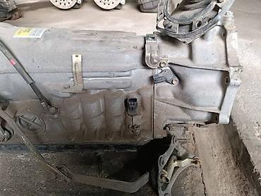 мотор сурф: Коробка передач Автомат Toyota 1996 г., Б/у, Оригинал, Япония — 2
