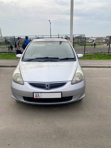 Honda: Honda Fit: 2004 г., 1.3 л, Вариатор, Бензин, Хэтчбэк