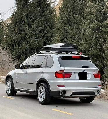 e34 4 4: BMW X5: 2011 г., 3.5 л, Автомат, Бензин, Кроссовер — 4