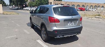 189 yuk dashima: Salam. Nissan qasqai. 2007ci il. 4ceken. gundelik surulen masindir — 2