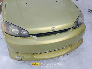 Honda: Honda HR-V: 1999 г., 1.6 л, Вариатор, Бензин, Универсал — 2