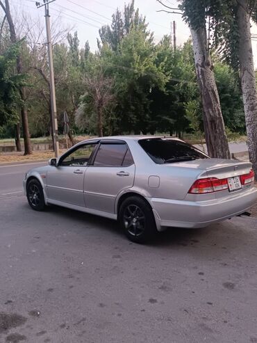 малибу 1: Honda Accord: 2002 г., 1.8 л, Автомат, Бензин