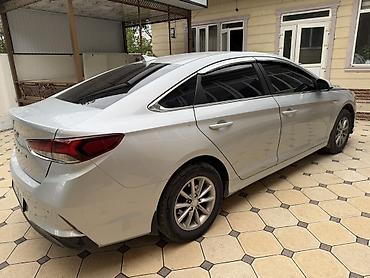 как проверит карфакс корейских авто: Hyundai Sonata: 2019 г., Автомат, Бензин, Седан — 3