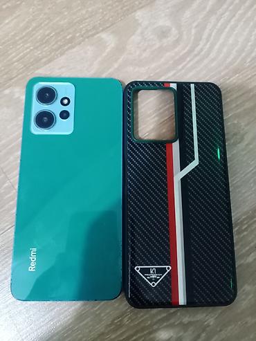 poco g4: Redmi, Redmi Note 12, Б/у, 128 ГБ, цвет - Зеленый, 2 SIM — 1